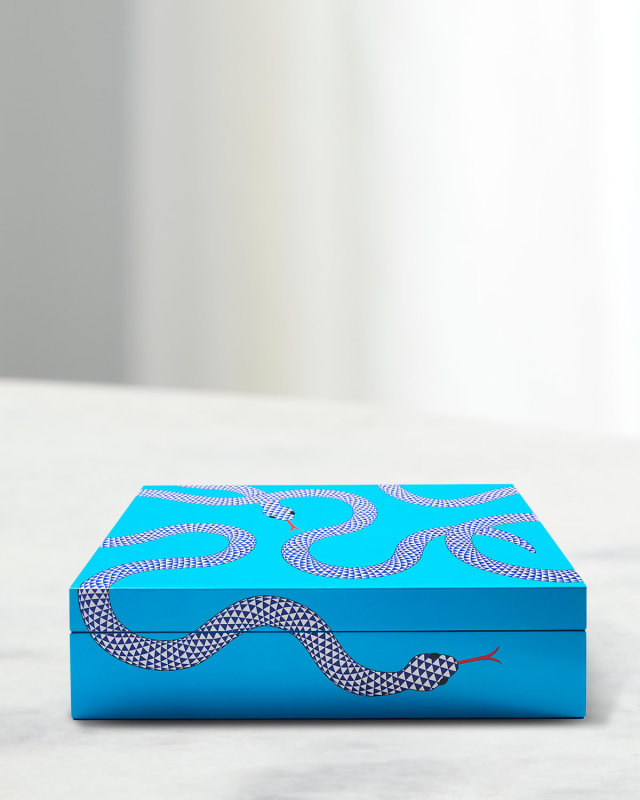 Eden Lacquer Box, Large